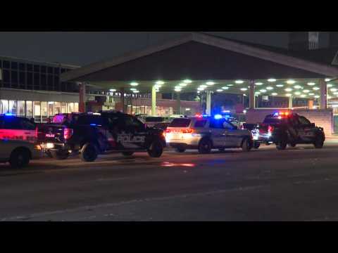 Scenes from US-Mexico border as Title 42 lifted