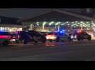 Scenes from US-Mexico border as Title 42 lifted