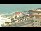 Lull in Gaza as fighting enters fourth day