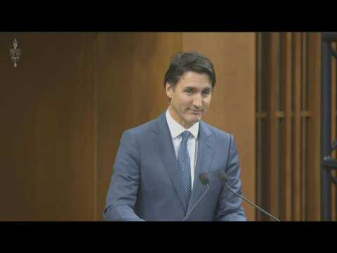 Canada pledges Can$650 mn in Ukraine aid during Zelensky visit