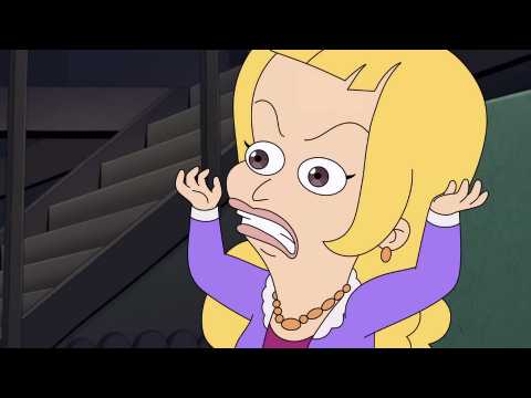 Big Mouth - Bande annonce 2 - VO
