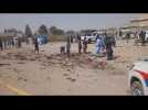 At least 25 killed, dozens wounded in Pakistan blast