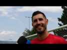 Brice Maubleu évoque la reprise du GF38