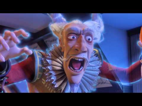 The Canterville Ghost - Bande annonce 1 - VO - (2023)