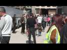 Nagorno-Karabakh refugees continue arriving in Armenian city of Goris