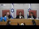 Israel top court begins hearing on 'incapacitation' law of prime minister