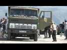 Karabakh refugees continue to arrive in Armenia following Azerbaijan offensive