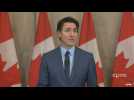 Canada PM to offer 'unreserved apologies' for ex-Nazi's parliament invite