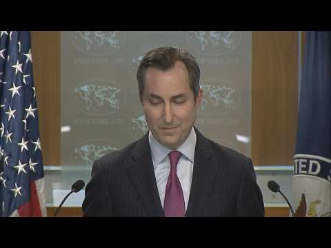 US says N.Korea release of soldier a 'one-off' and not 'breakthrough' in ties