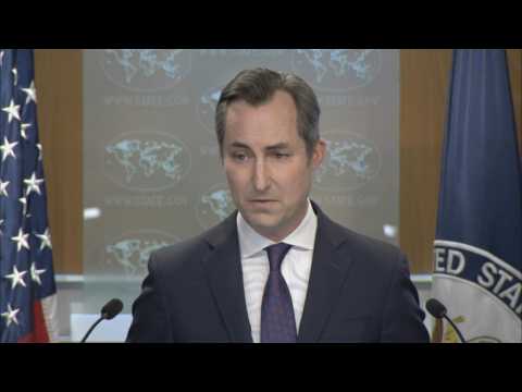 Nagorno-Karabakh upheaval shows Russia cannot be 'relied on' for security: US