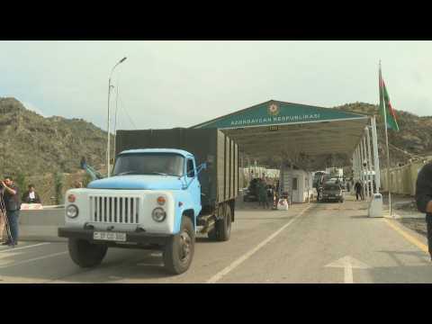 Nagorno-Karabakh exodus continues as thousands flee disputed region
