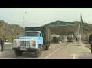 Nagorno-Karabakh exodus continues as thousands flee disputed region