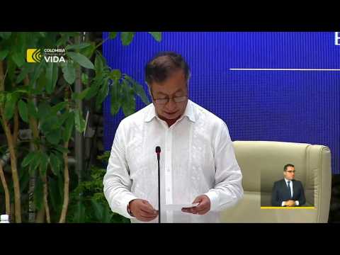 Colombian government and ELN guerrillas hold third round of peace talks in Cuba