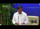 Colombian government and ELN guerrillas hold third round of peace talks in Cuba