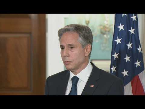 Blinken hopes Ukraine offensive a 'success' to force Putin to talk