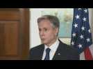Blinken hopes Ukraine offensive a 'success' to force Putin to talk