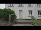 Brittany: home of little girl shot dead after neighbour fired shots