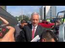 Guatemala: President of El Periodico newspaper arrives at court ahead of trial