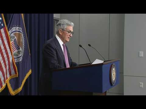US Fed pauses interest rate hikes after 10 consecutive increases