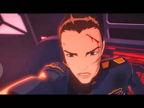 Babylon 5: The Road Home - Bande annonce 1 - VO - (2023)
