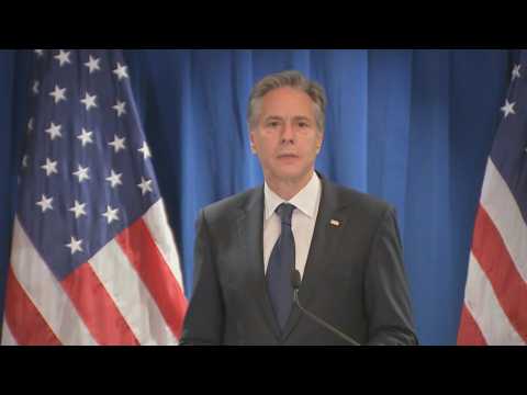 Blinken says voiced concern to China on 'provocative' Taiwan Strait actions