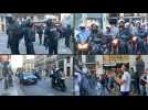 Protests in Paris after death of 17-year-old