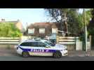 French mayor says rioters rammed car into his house