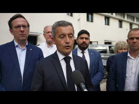 France: 45,000 police and gendarmes mobilized again Saturday evening over riots crisis