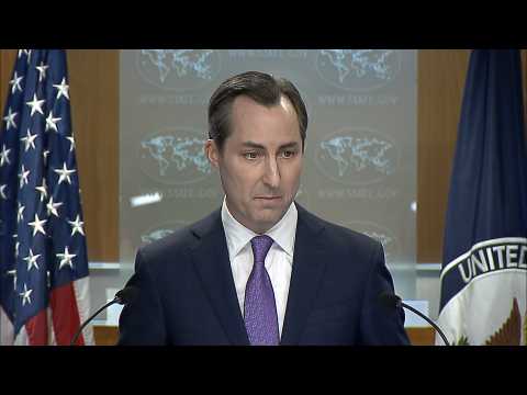 US ambassador told Russia US 'not involved' in unrest: State Department