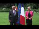 French PM hosts Portuguese counterpart in Paris