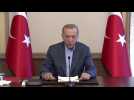 Erdogan slams Sweden for allowing protest in which Koran was burnt