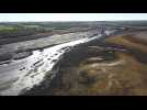 Uruguay's main drinkable water reservoir almost dried up by historic drought
