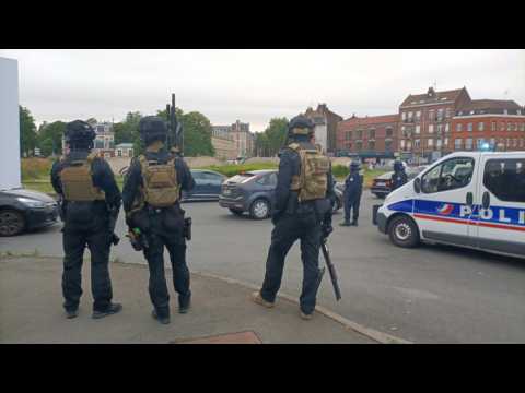 Lille : Police brace for more violent protests over French teen's killing