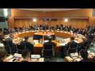 German and Chinese delegations sit down for talks in Berlin