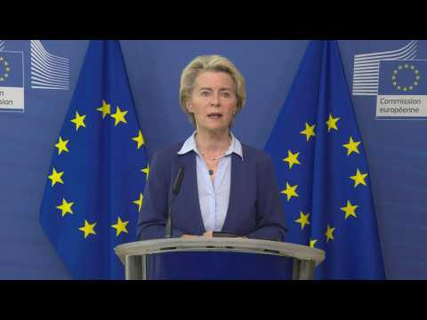 EU asks member states for 50 bn euros to support Ukraine