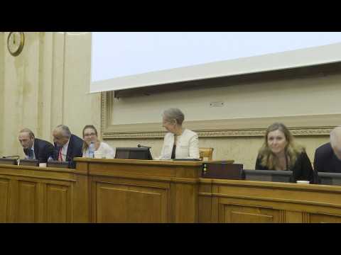 Borne congratulates the majority MPs, one year after their election