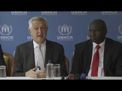 Kenya: UN refugee chief says half-million people have fled Sudan