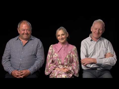 The Full Monty : la série - Interview 3 - VO