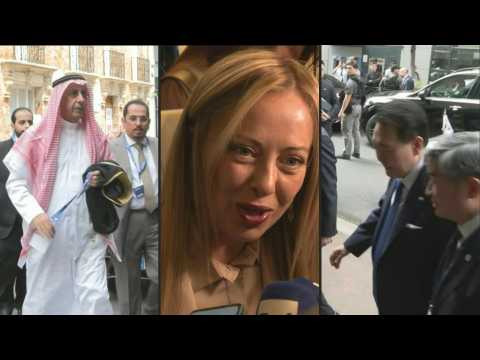 2030 World's Fair: Italy, S. Korea, Saudi Arabia present bids
