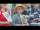 Bereaved families gather as UK Covid inquiry gets under way