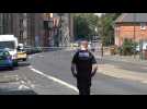 UK police cordon off Nottingham streets after 3 found killed
