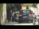 Search underway at the home of former French President Nicolas Sarkozy