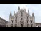 Preparations underway in Milan ahead of state funeral for Italy's ex-PM Berlusconi