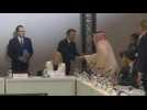 Summit for a New Global Financial Pact in Paris: round table