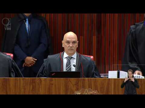 Brazil's electoral court begins delivering ruling on ex-president Bolsonaro