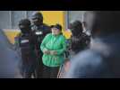 Honduras extradites woman accused of human trafficking to the US