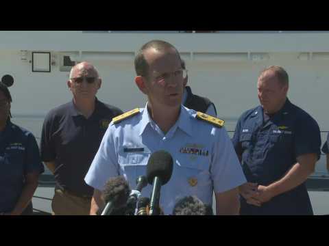 US Coast Guard says Titanic sub debris suggests 'catastrophic loss'