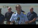 US Coast Guard says Titanic sub debris suggests 'catastrophic loss'