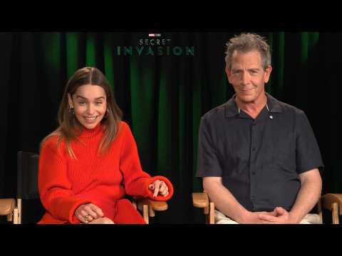 Marvel Studios' Secret Invasion - Interview 6 - VO