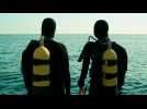 The Dive - Bande annonce 1 - VO - (2023)